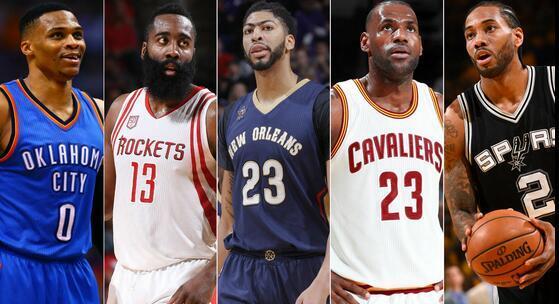 Los jugadores de la NBA se enfrentan a un dilema